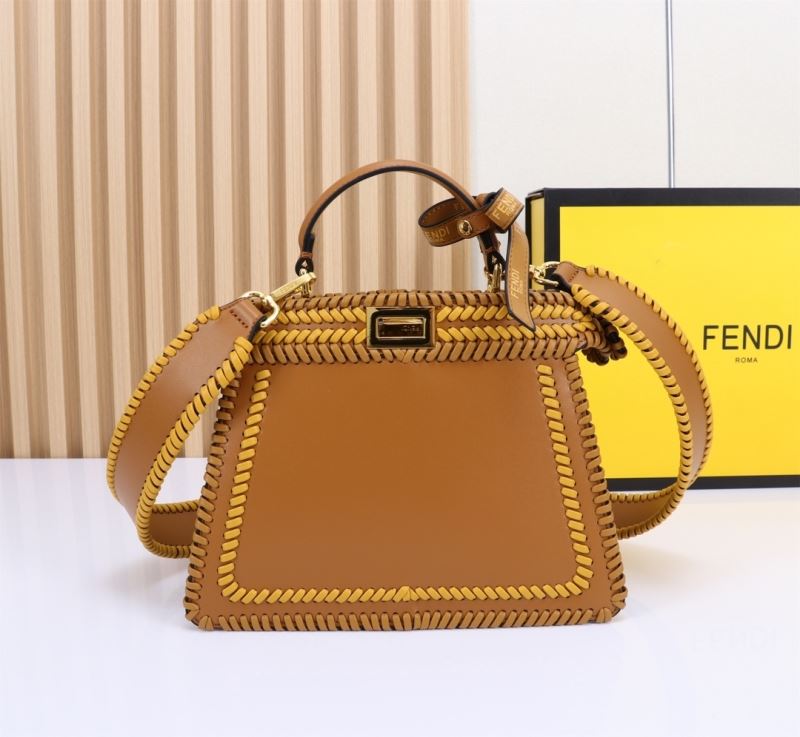 Fendi Top Handle Bags